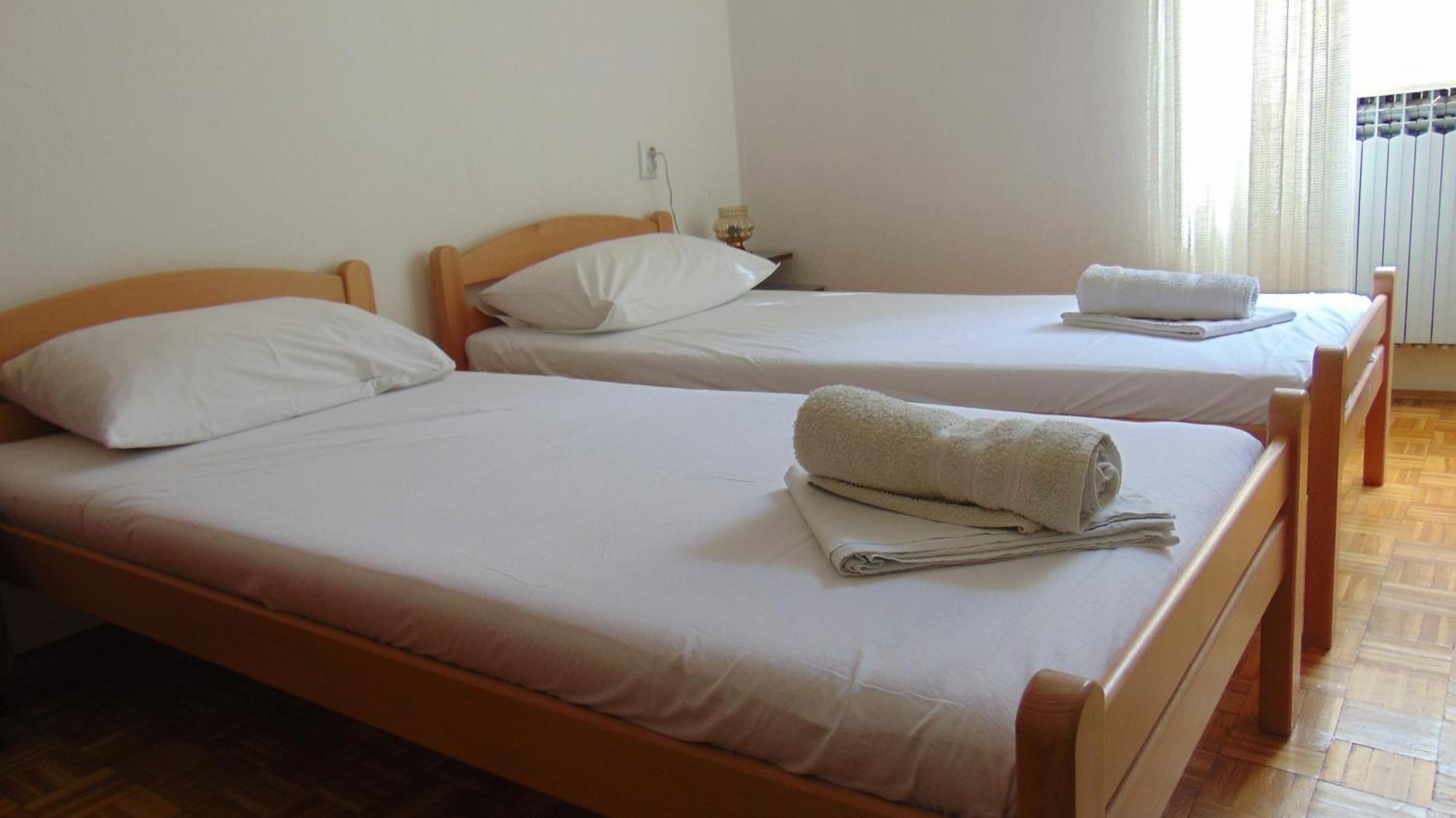 Marina Apartment End Rooms Vela Luka Zimmer foto